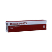 Desonida Dermac Crema 0.05 % Caja 15 G