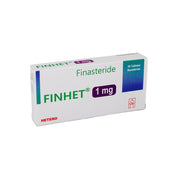 Finhet (Finasteride) Tabletas 1 Mg Caja X 30 Unds