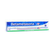 Betametasona Ag Crema 0.05 % Caja 20 G
