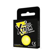 Condon Xtrem Normal Lubricado X 3 Und